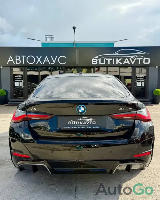 Продажа BMW i4 G26 Рестайлинг, 2025г., Минск Минск - изображение 5
