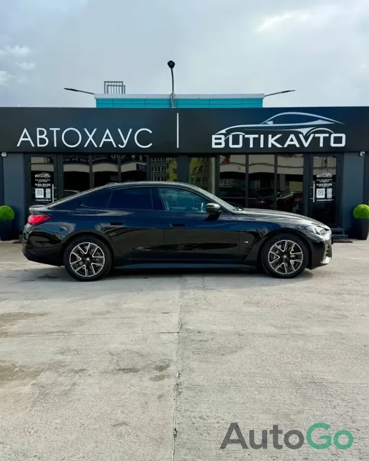 Продажа BMW i4 G26 Рестайлинг, 2025г., Минск Минск - изображение 7