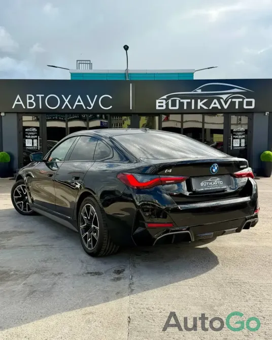 Продажа BMW i4 G26 Рестайлинг, 2025г., Минск Минск - изображение 4