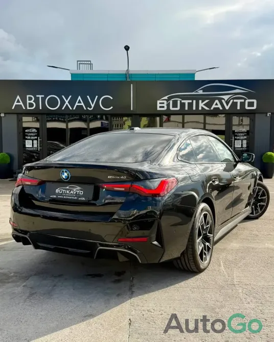 Продажа BMW i4 G26 Рестайлинг, 2025г., Минск Минск - изображение 6