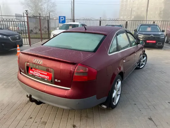 Продажа Audi A6 II (C5), 1998г., Бобруйск Бобруйск