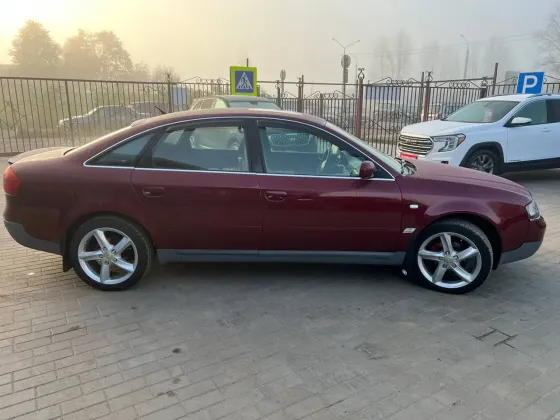 Продажа Audi A6 II (C5), 1998г., Бобруйск Бобруйск