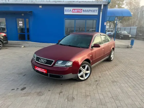 Продажа Audi A6 II (C5), 1998г., Бобруйск Бобруйск