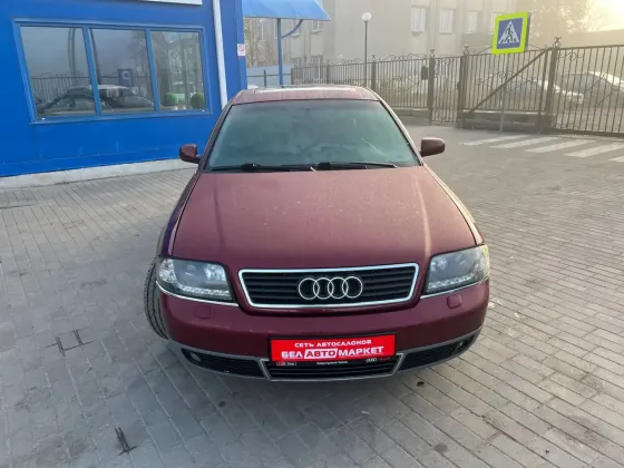 Продажа Audi A6 II (C5), 1998г., Бобруйск Бобруйск