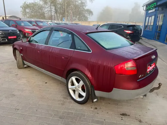 Продажа Audi A6 II (C5), 1998г., Бобруйск Бобруйск