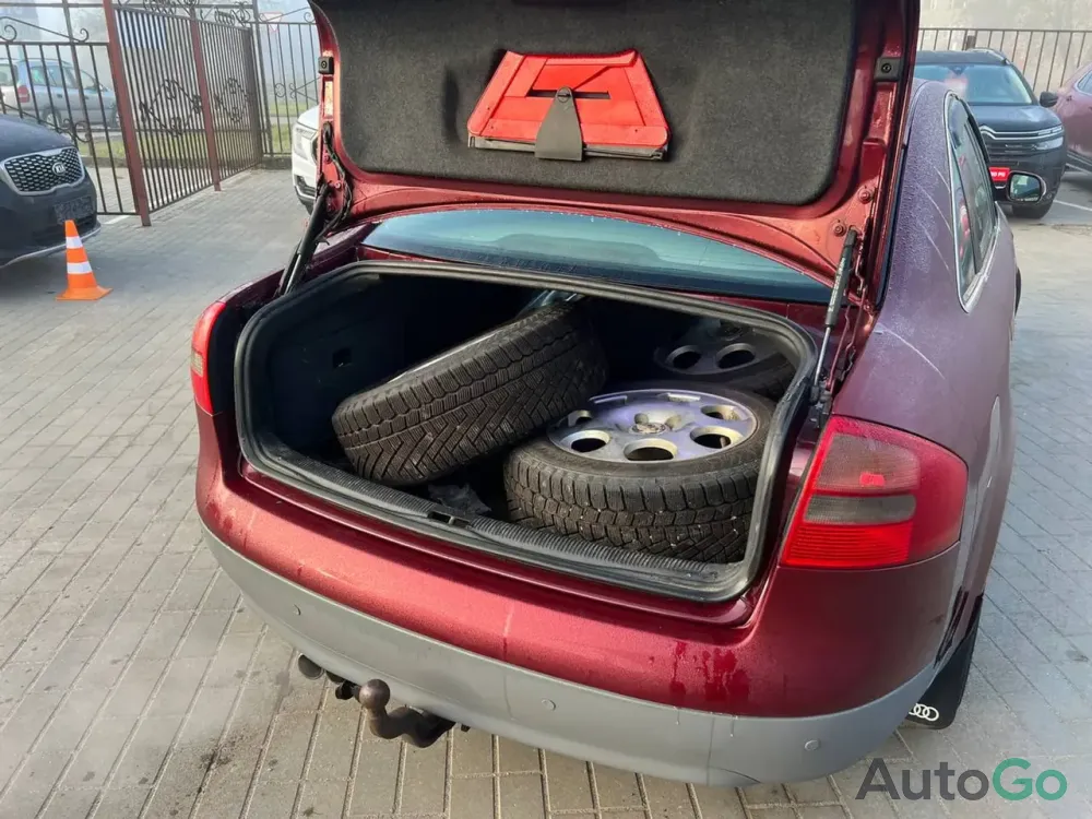 Продажа Audi A6 II (C5), 1998г., Бобруйск Бобруйск - изображение 8