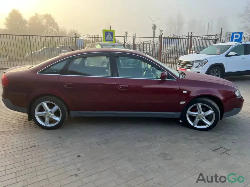 Продажа Audi A6 II (C5), 1998г., Бобруйск Бобруйск - изображение 5