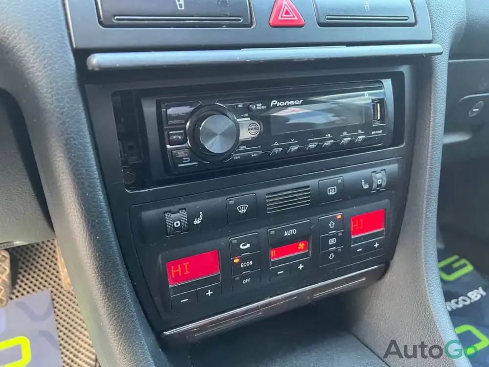 Продажа Audi A6 II (C5), 1998г., Бобруйск Бобруйск - изображение 11