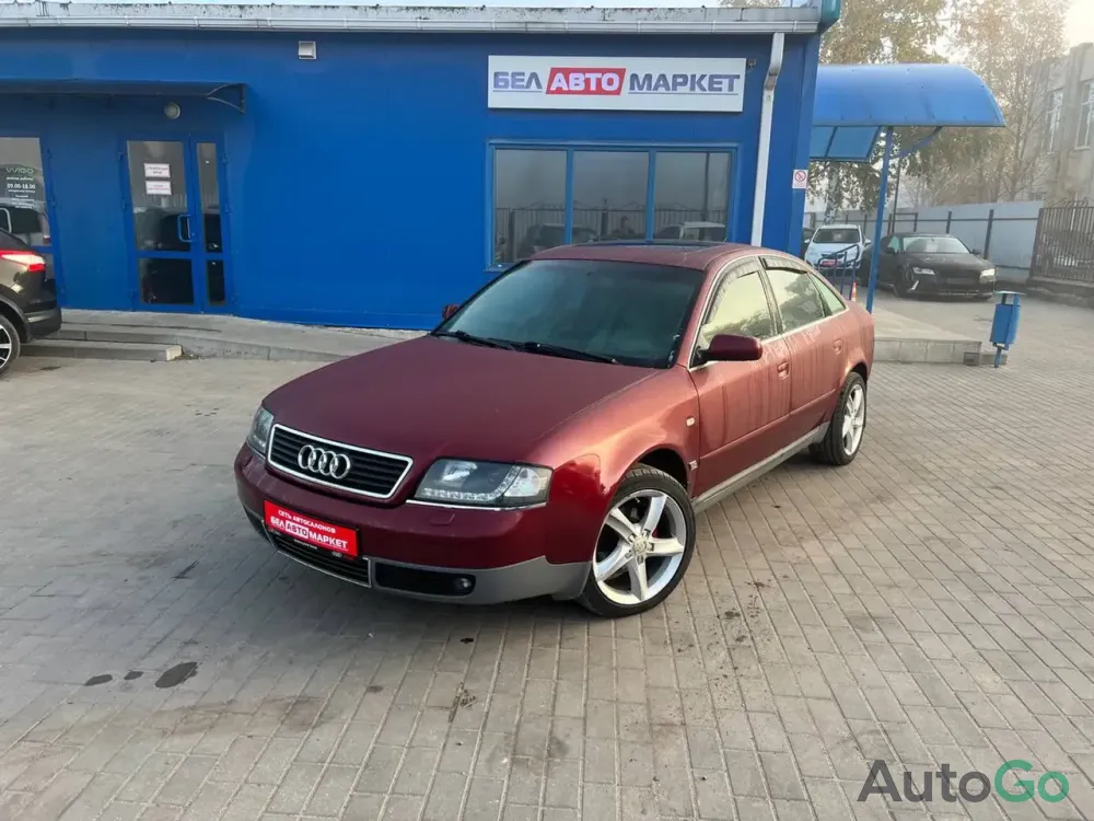 Продажа Audi A6 II (C5), 1998г., Бобруйск Бобруйск - изображение 1