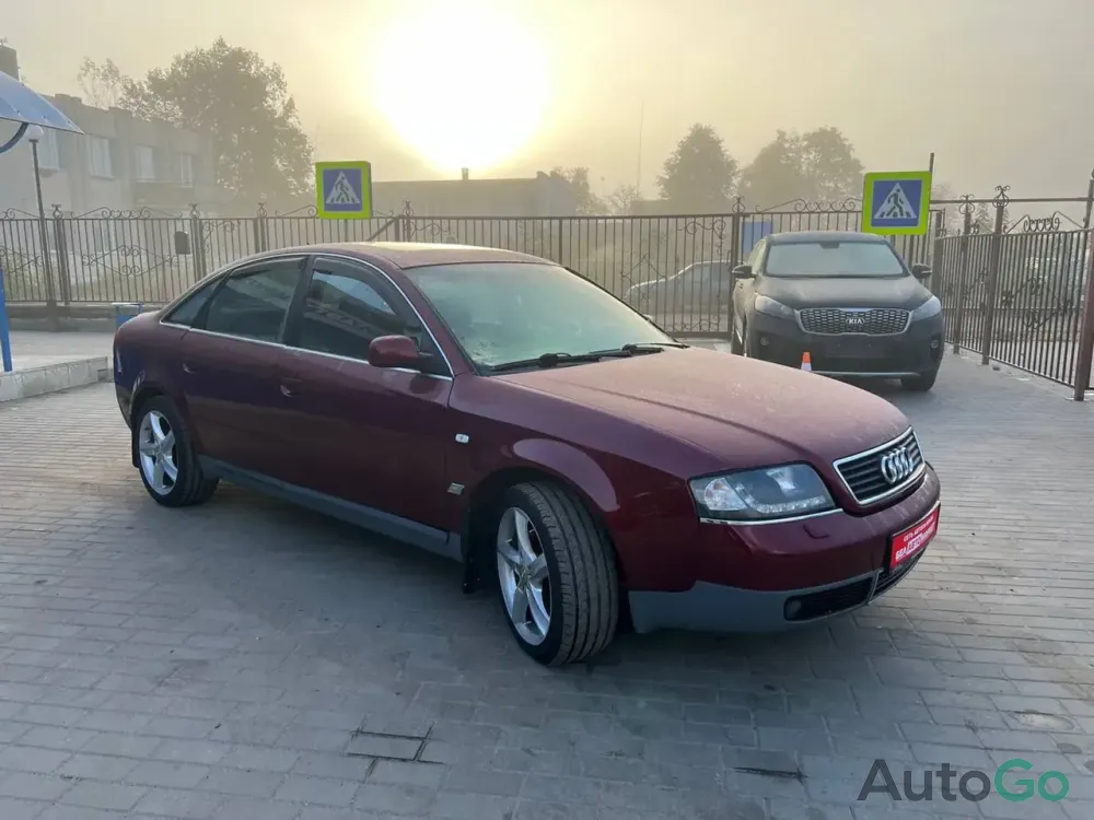 Продажа Audi A6 II (C5), 1998г., Бобруйск Бобруйск - изображение 4