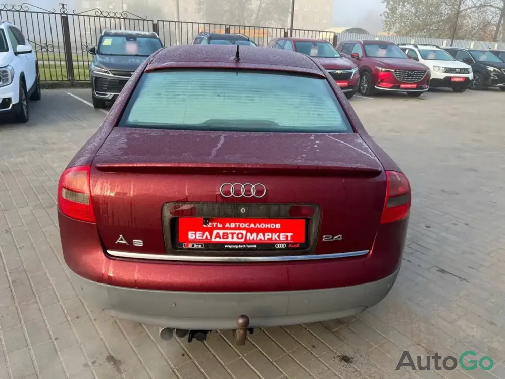 Продажа Audi A6 II (C5), 1998г., Бобруйск Бобруйск - изображение 7