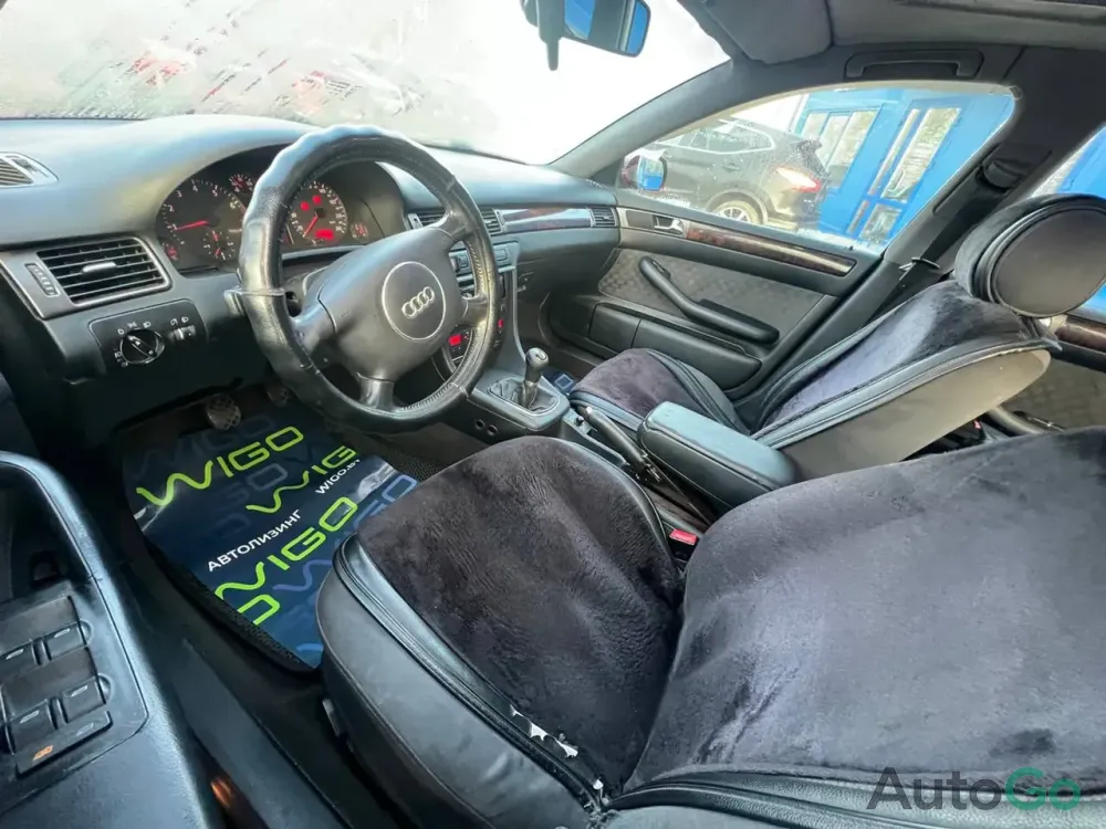 Продажа Audi A6 II (C5), 1998г., Бобруйск Бобруйск - изображение 9