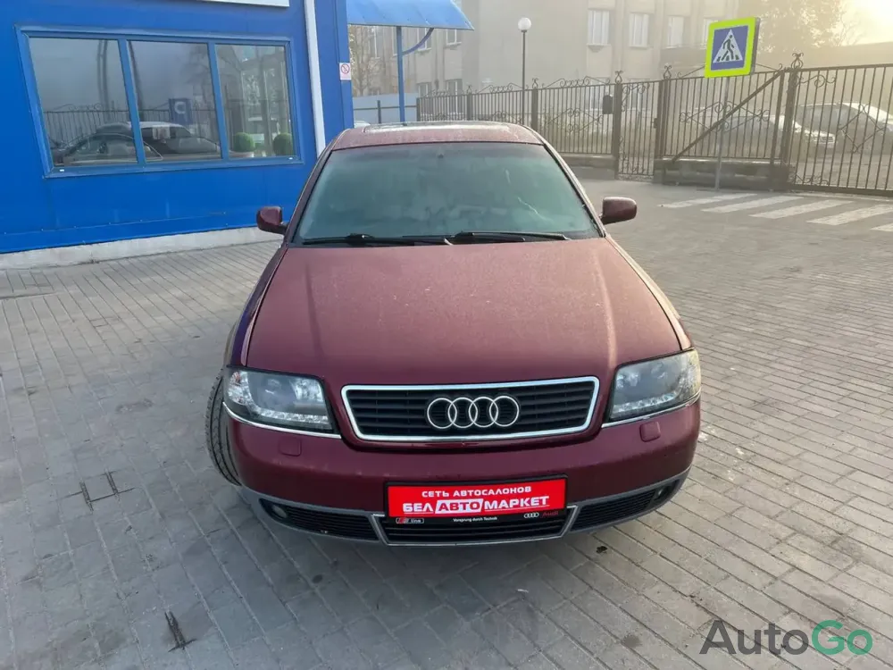 Продажа Audi A6 II (C5), 1998г., Бобруйск Бобруйск - изображение 2