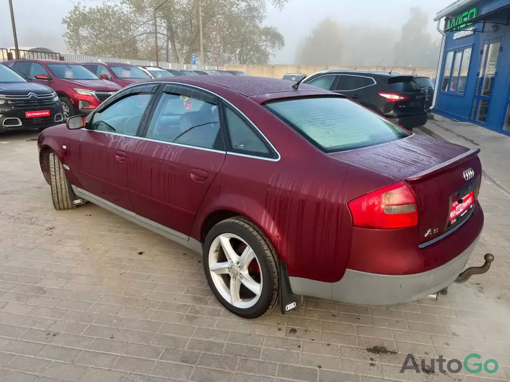Продажа Audi A6 II (C5), 1998г., Бобруйск Бобруйск - изображение 3