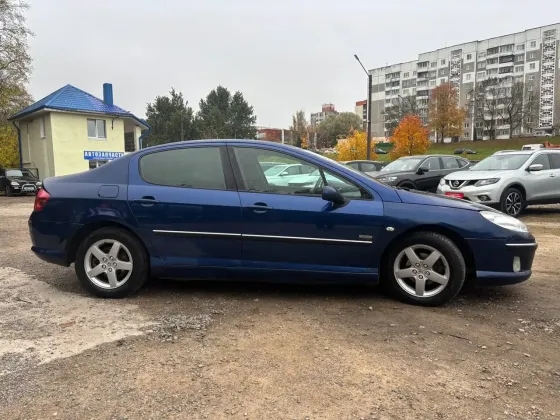 Продажа Peugeot 407 I, 2006г., Новополоцк Минск