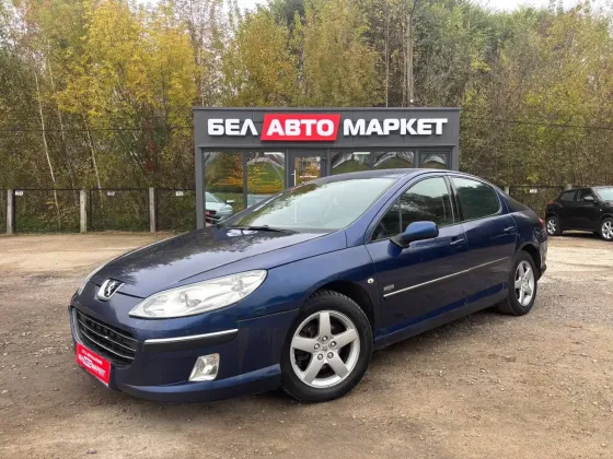 Продажа Peugeot 407 I, 2006г., Новополоцк Минск