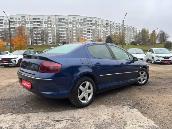 Продажа Peugeot 407 I, 2006г., Новополоцк Минск