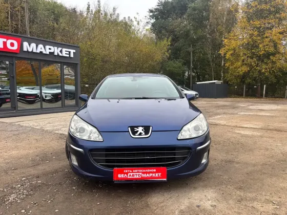 Продажа Peugeot 407 I, 2006г., Новополоцк Минск