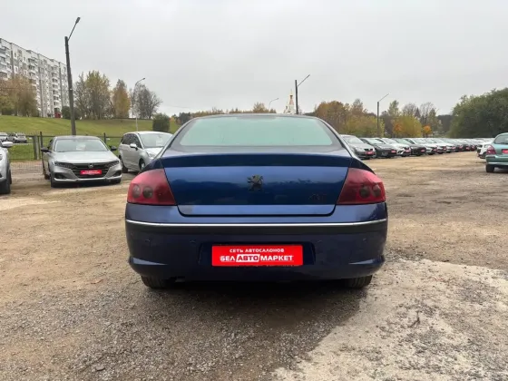 Продажа Peugeot 407 I, 2006г., Новополоцк Минск