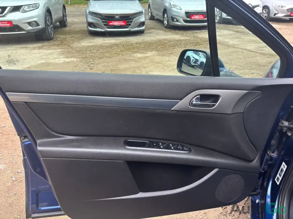 Продажа Peugeot 407 I, 2006г., Новополоцк Минск - изображение 10