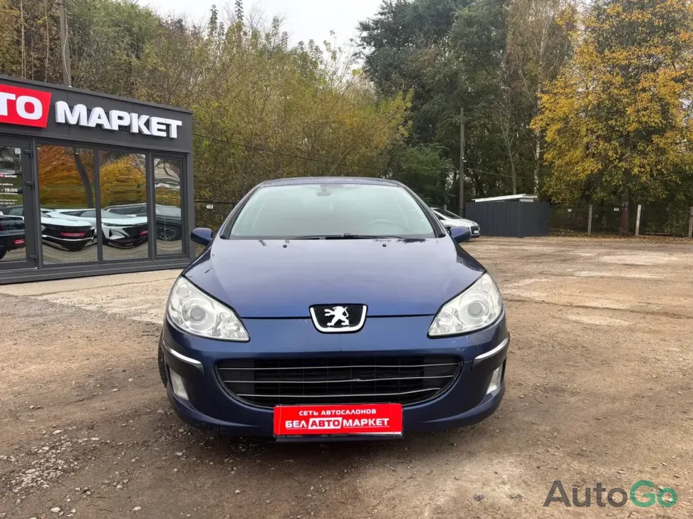 Продажа Peugeot 407 I, 2006г., Новополоцк Минск - изображение 2