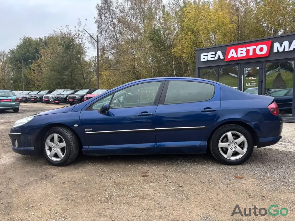 Продажа Peugeot 407 I, 2006г., Новополоцк Минск - изображение 8