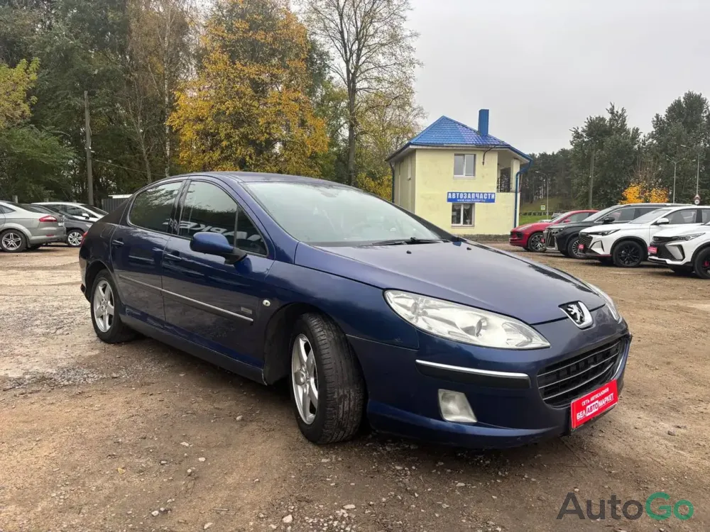 Продажа Peugeot 407 I, 2006г., Новополоцк Минск - изображение 3