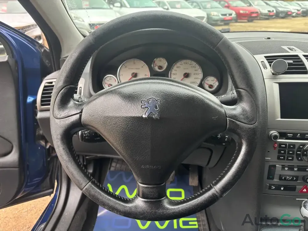 Продажа Peugeot 407 I, 2006г., Новополоцк Минск - изображение 11