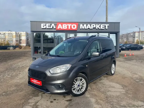 Продажа Ford Tourneo Courier I Рестайлинг, 2019г., Витебск Витебск