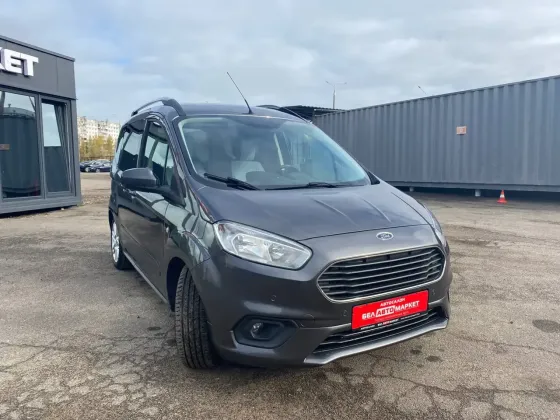 Продажа Ford Tourneo Courier I Рестайлинг, 2019г., Витебск Витебск