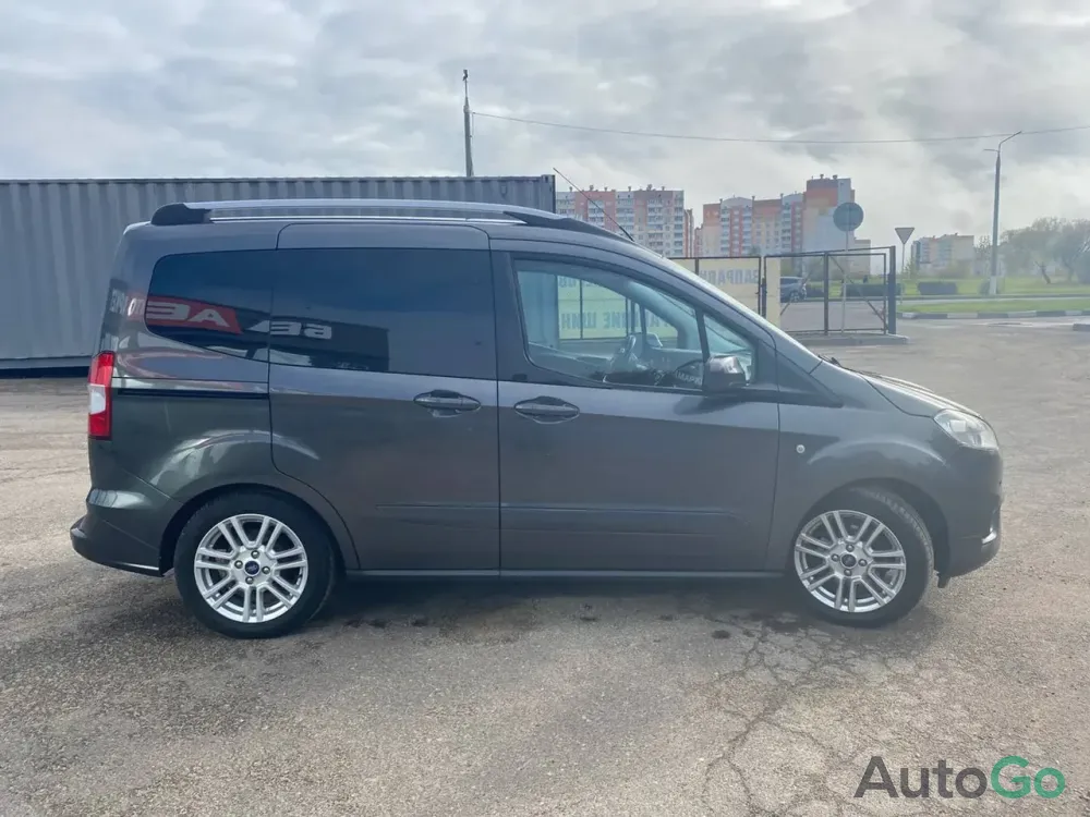 Продажа Ford Tourneo Courier I Рестайлинг, 2019г., Витебск Витебск - изображение 4