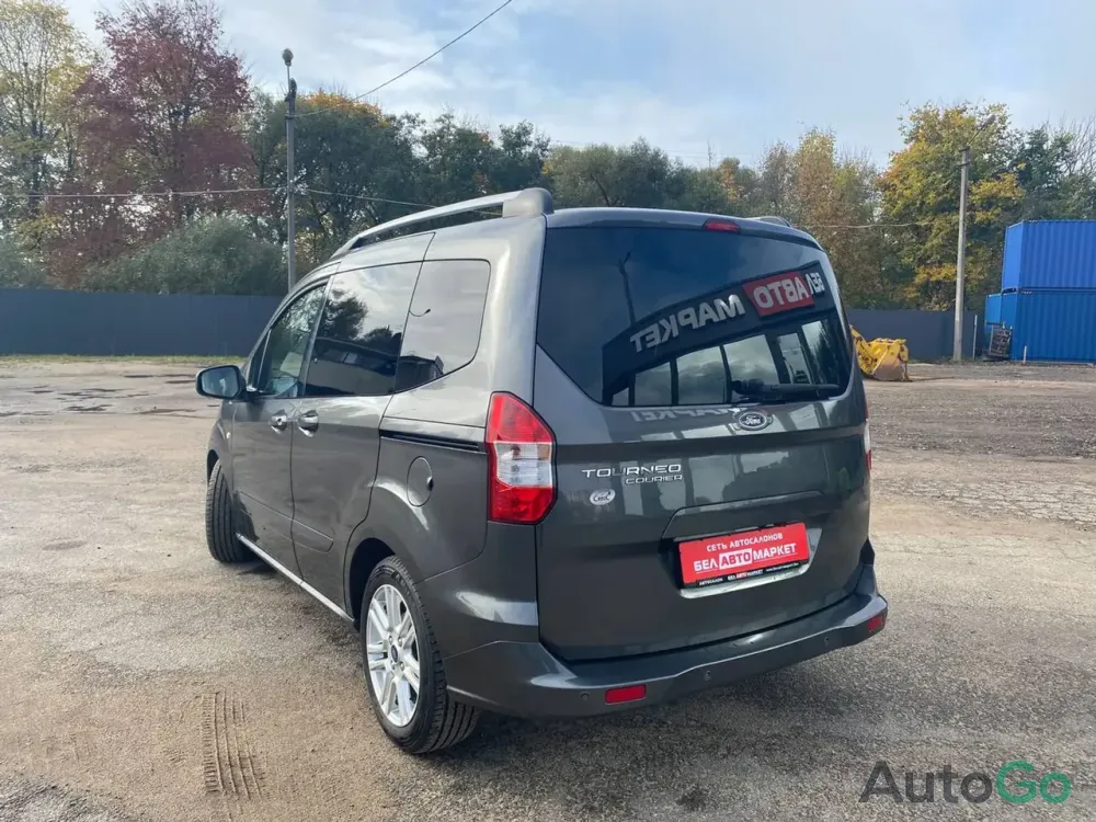 Продажа Ford Tourneo Courier I Рестайлинг, 2019г., Витебск Витебск - изображение 7