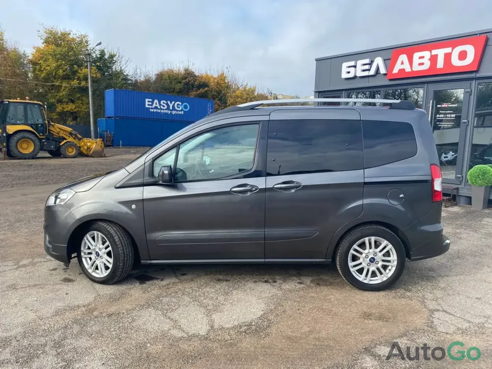 Продажа Ford Tourneo Courier I Рестайлинг, 2019г., Витебск Витебск - изображение 8