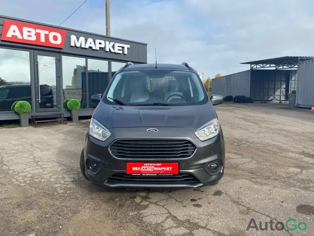 Продажа Ford Tourneo Courier I Рестайлинг, 2019г., Витебск Витебск - изображение 2