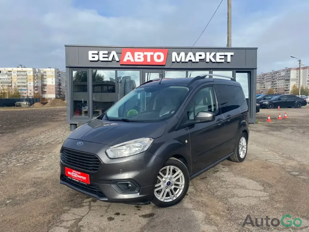 Продажа Ford Tourneo Courier I Рестайлинг, 2019г., Витебск Витебск - изображение 1