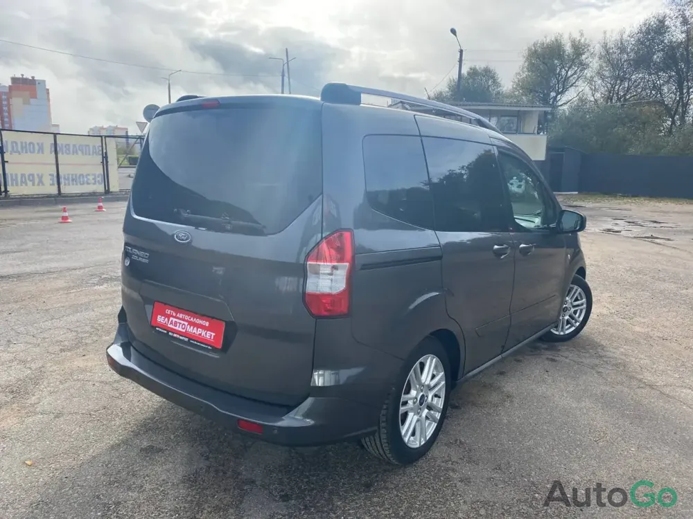 Продажа Ford Tourneo Courier I Рестайлинг, 2019г., Витебск Витебск - изображение 5