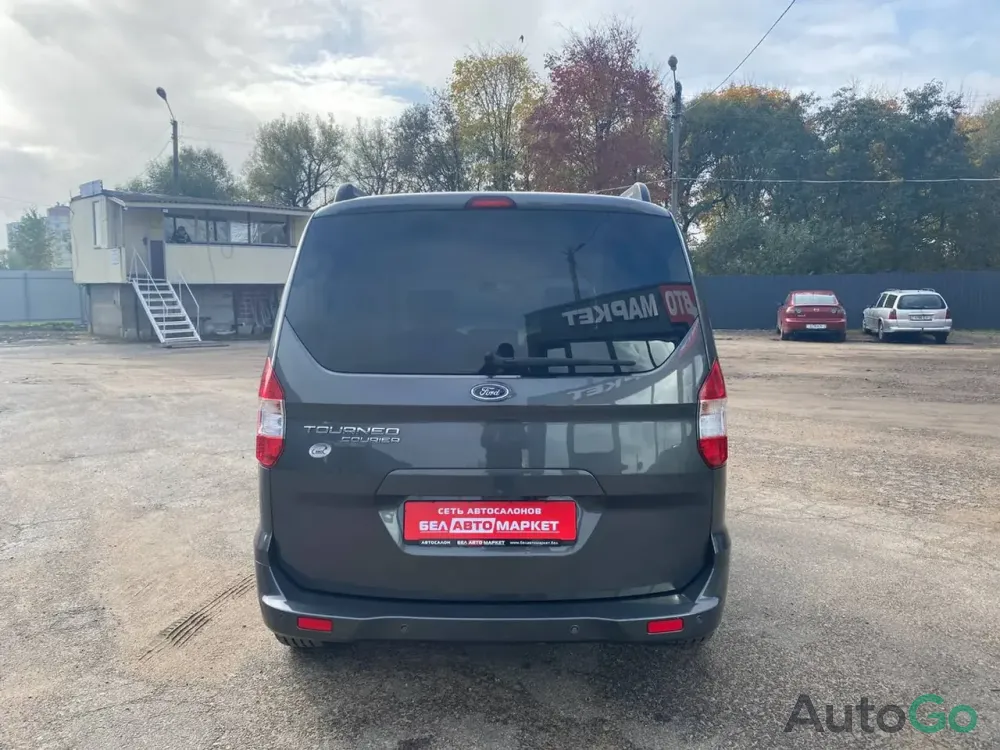 Продажа Ford Tourneo Courier I Рестайлинг, 2019г., Витебск Витебск - изображение 6