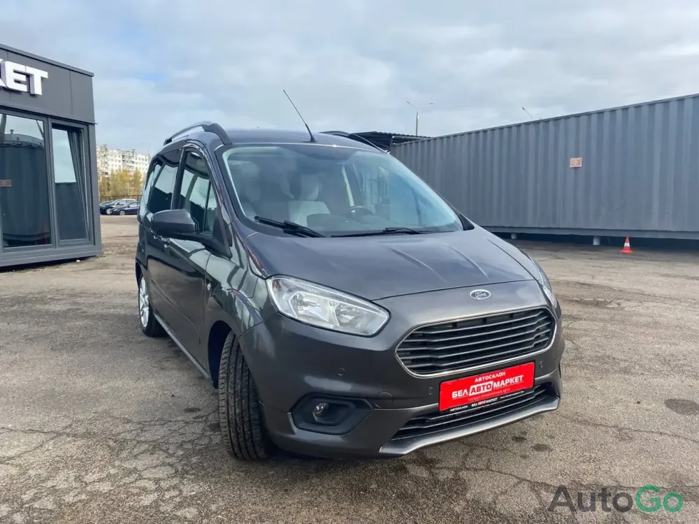 Продажа Ford Tourneo Courier I Рестайлинг, 2019г., Витебск Витебск - изображение 3