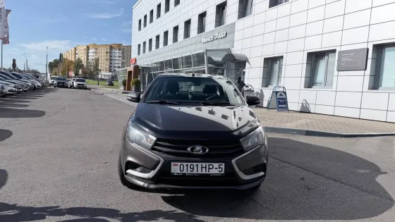Продажа ВАЗ Vesta (I), 2018 г., Минск Минск