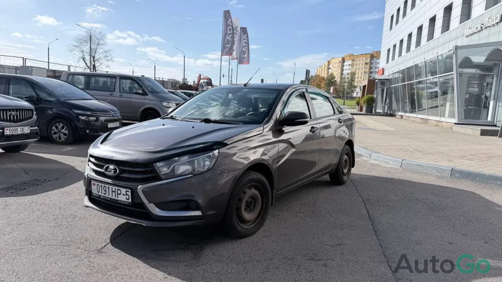 Продажа ВАЗ Vesta (I), 2018 г., Минск Минск - изображение 2