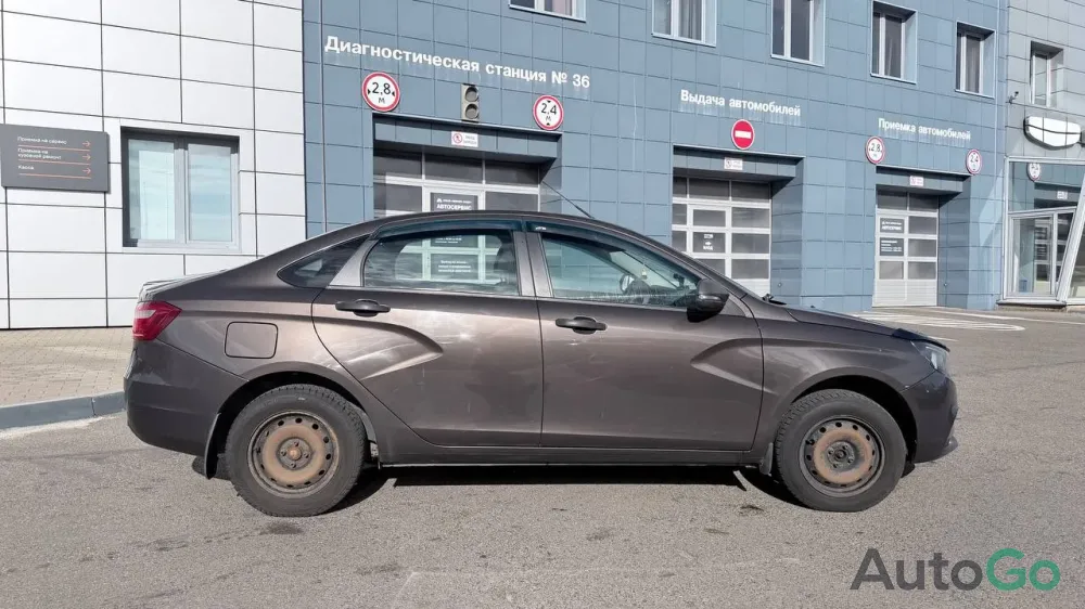 Продажа ВАЗ Vesta (I), 2018 г., Минск Минск - изображение 7