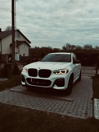 Продажа BMW X3 (G01), 2020 г., Минск Минск