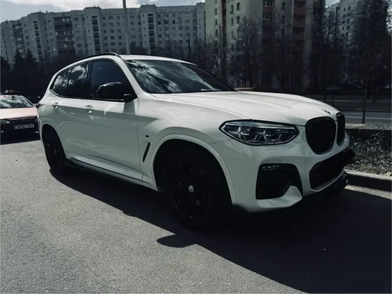 Продажа BMW X3 (G01), 2020 г., Минск Минск