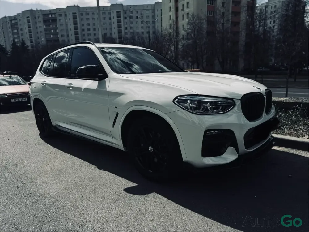 Продажа BMW X3 (G01), 2020 г., Минск Минск - изображение 2
