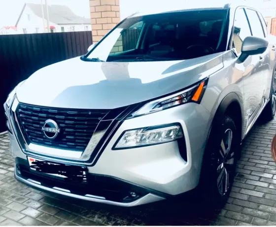 Продажа Nissan Rogue III, 2022 г., Ельск Ельск