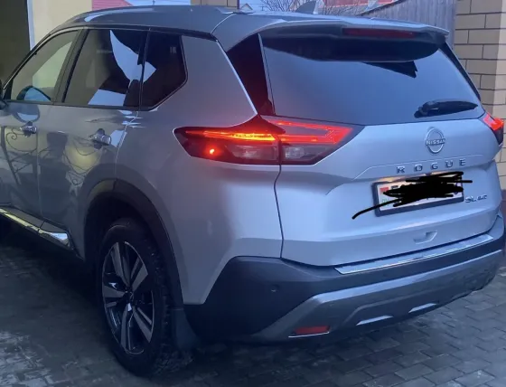 Продажа Nissan Rogue III, 2022 г., Ельск Ельск