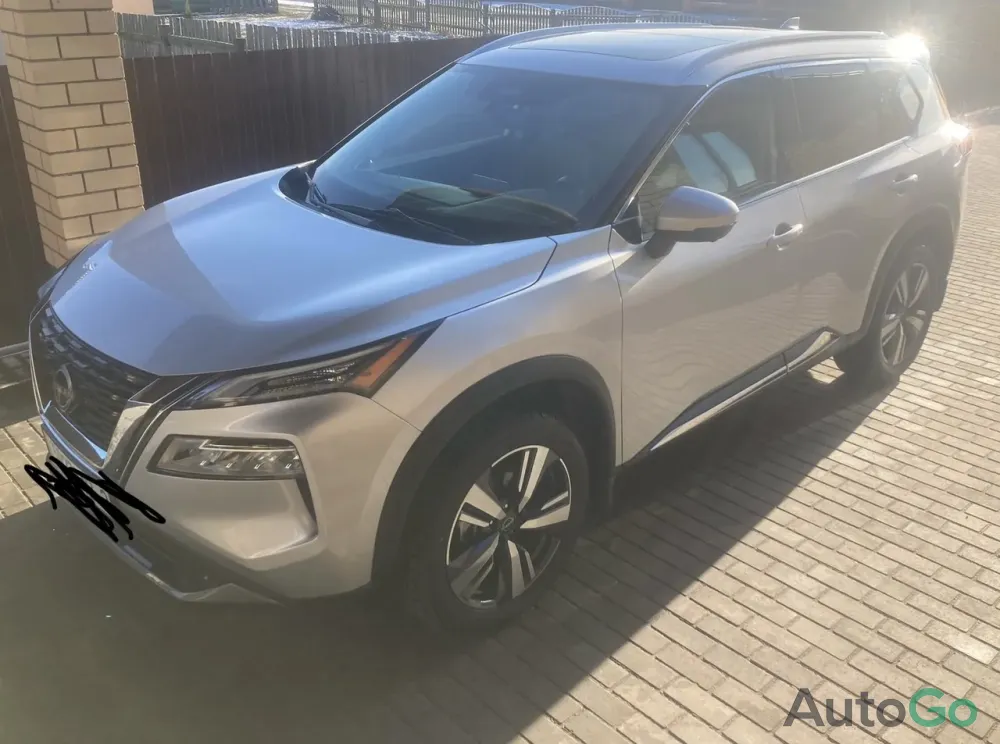 Продажа Nissan Rogue III, 2022 г., Ельск Ельск - изображение 8