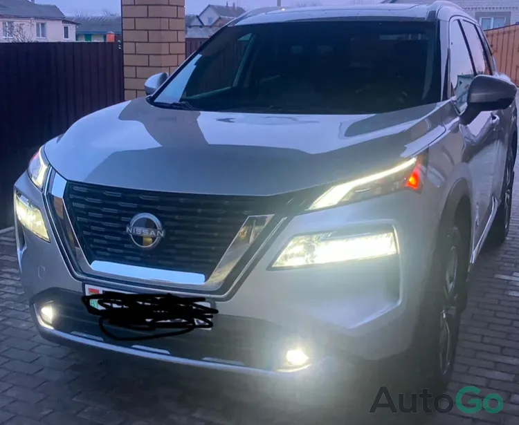 Продажа Nissan Rogue III, 2022 г., Ельск Ельск - изображение 3