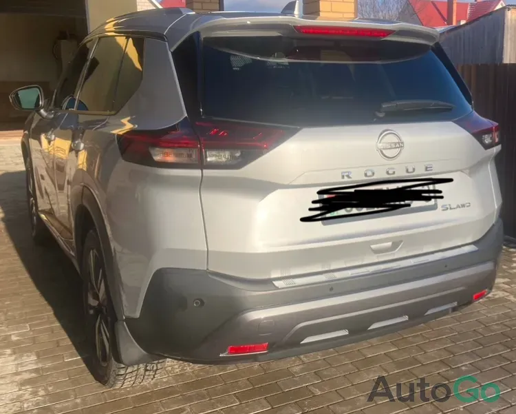 Продажа Nissan Rogue III, 2022 г., Ельск Ельск - изображение 2