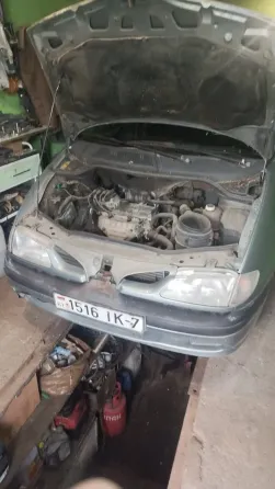 Продажа Renault Megane (I), 1998 г., Минск Минск